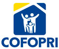 Logo de COFOPRI