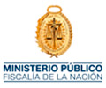 Logo de MINISTERIO PÚBLICO - FISCALÍA