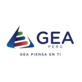 Logo de GEA Internacional