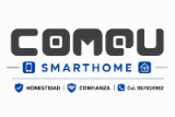 Logo de COMPUSMARTHOME / Mi Negocio Empresa Individual de Responsabilidad Limitada