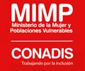 Logo de CONADIS